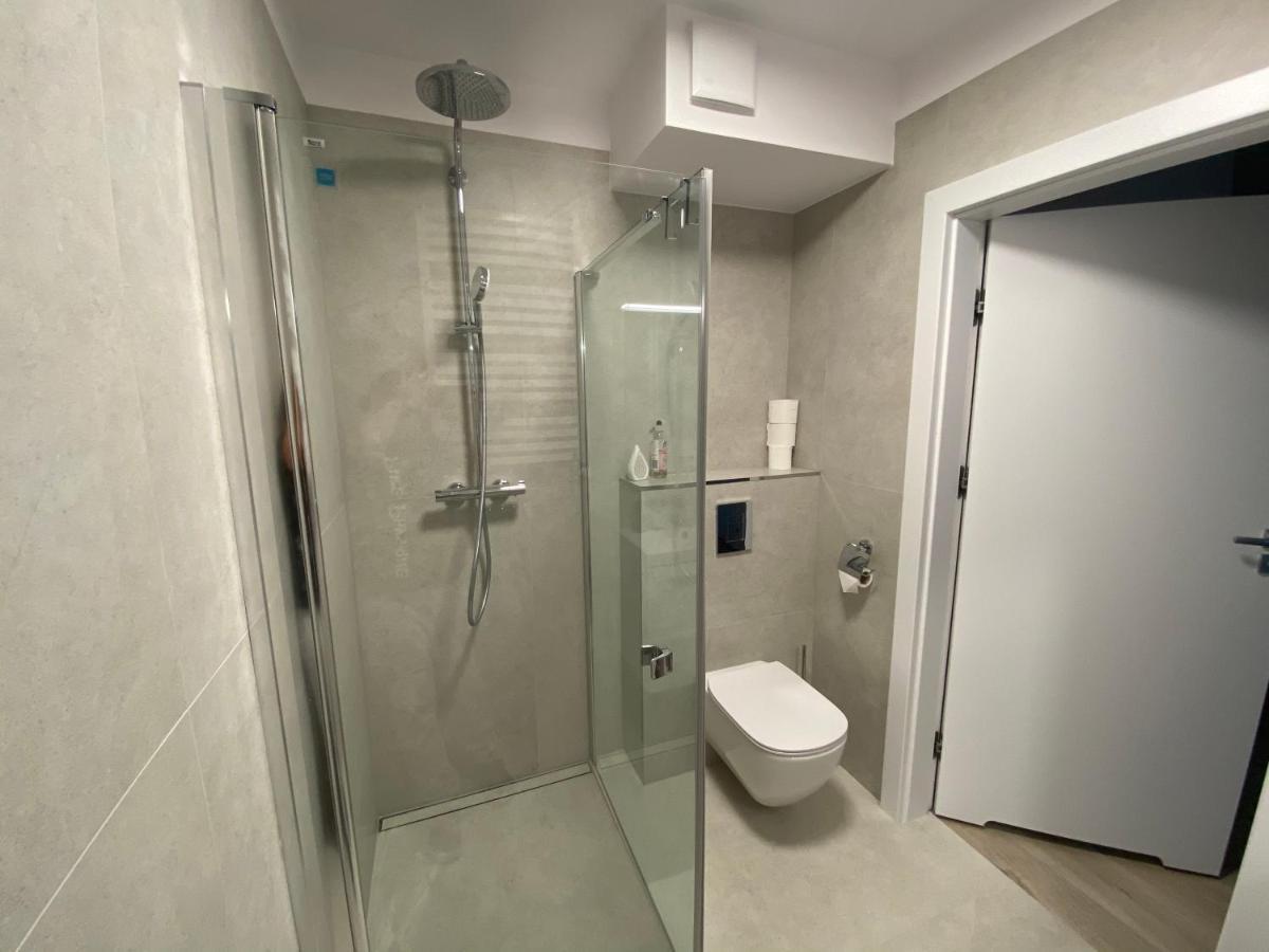 Rodzinny Apartament Platany Centrum Kolobrzeg Luaran gambar