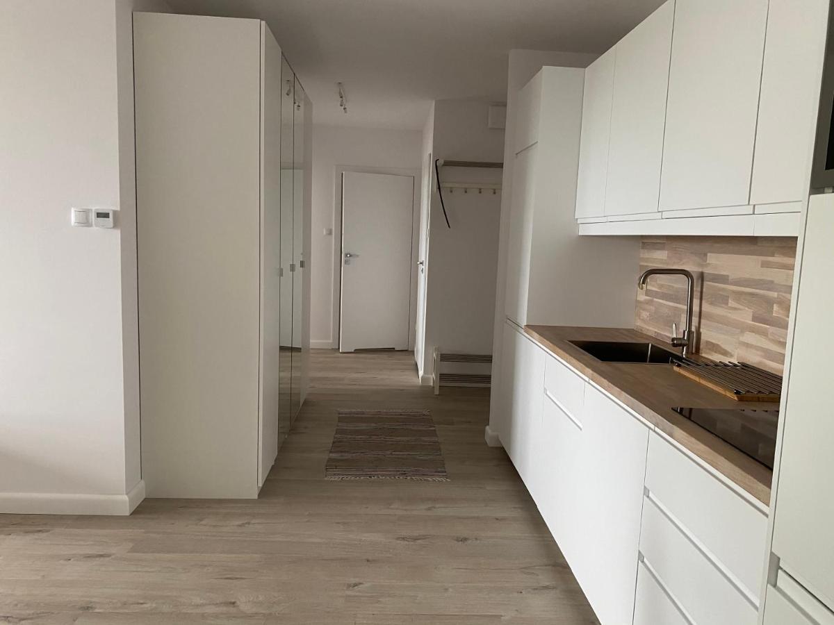 Rodzinny Apartament Platany Centrum Kolobrzeg Luaran gambar