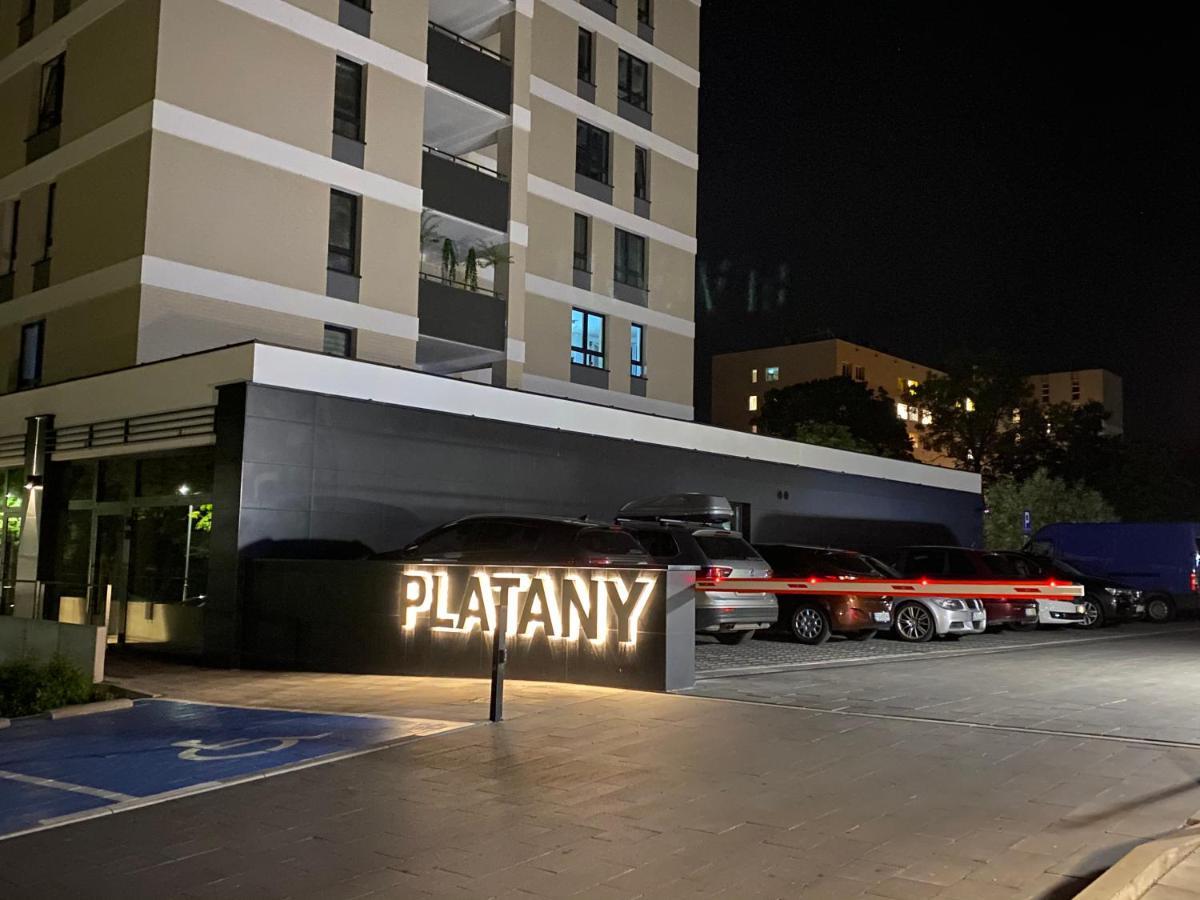 Rodzinny Apartament Platany Centrum Kolobrzeg Luaran gambar