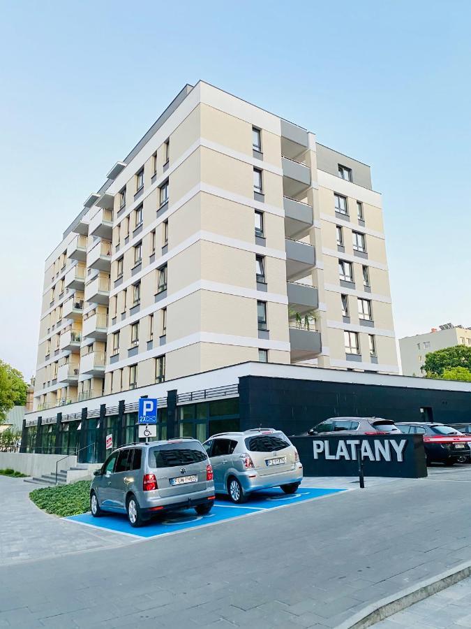 Rodzinny Apartament Platany Centrum Kolobrzeg Luaran gambar
