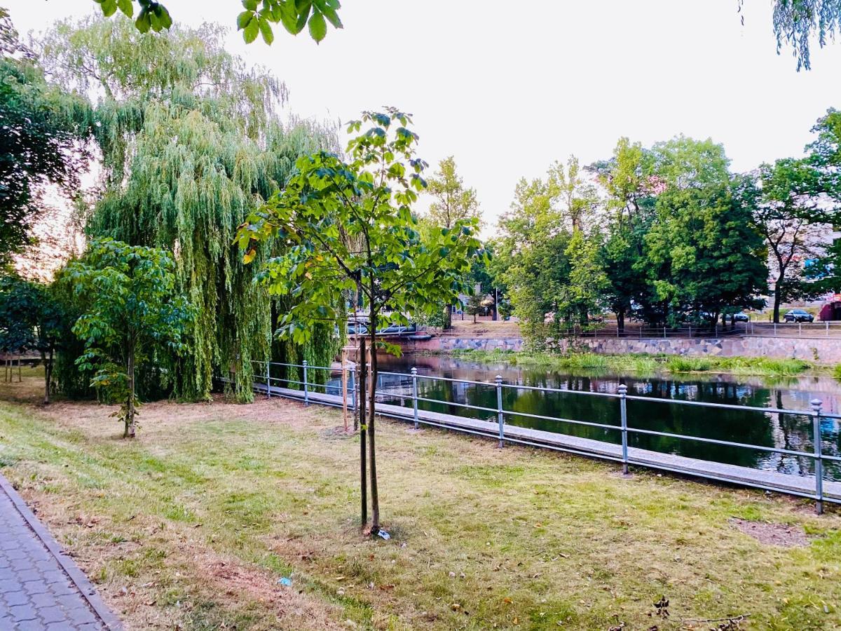 Rodzinny Apartament Platany Centrum Kolobrzeg Luaran gambar