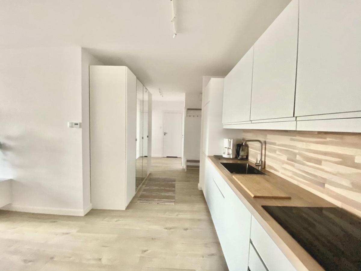 Rodzinny Apartament Platany Centrum Kolobrzeg Luaran gambar